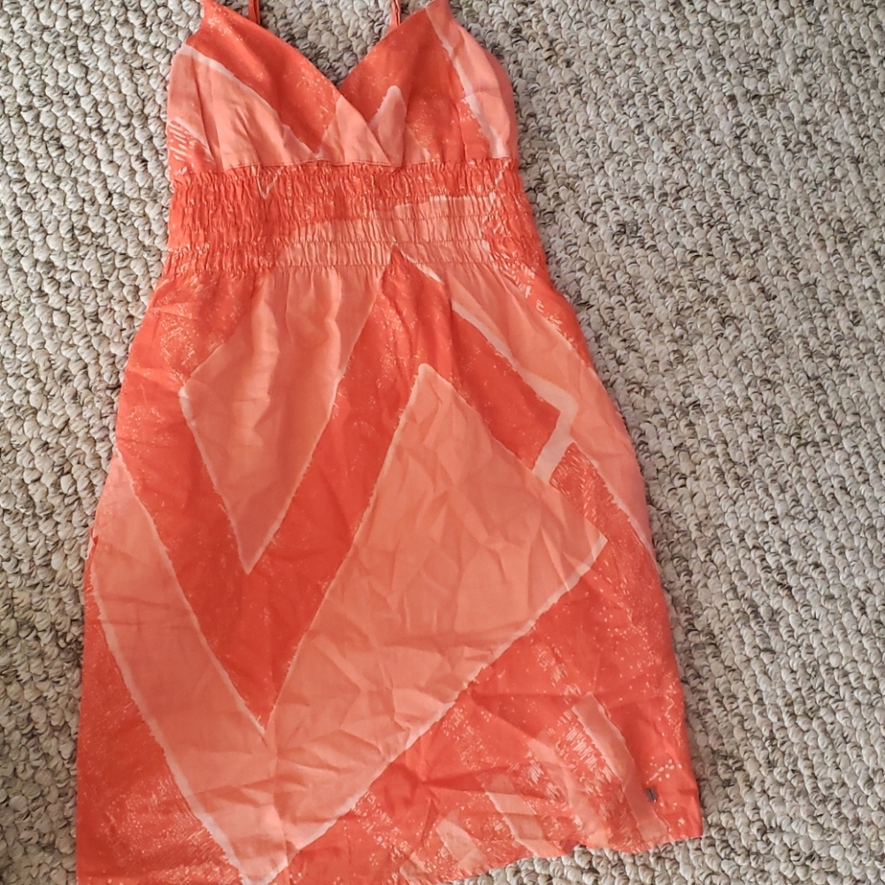 Womans sundress sizs XS